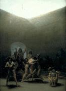 Francisco de Goya Self portrait china oil painting artist